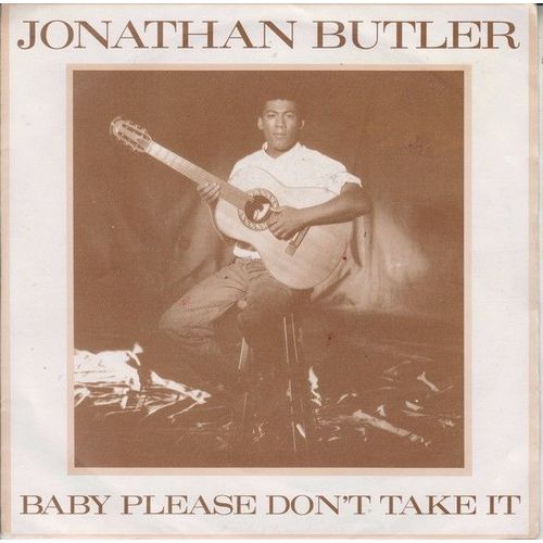 Jonathan Butler 