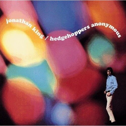 Jonathan King - Hedgehoppers Anonymous [Cd] Reissue - 