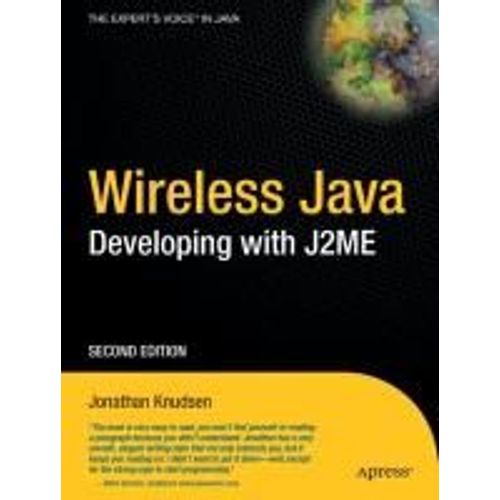 Knudsen, J: Wireless Java New/E 2/E    Format Broch 