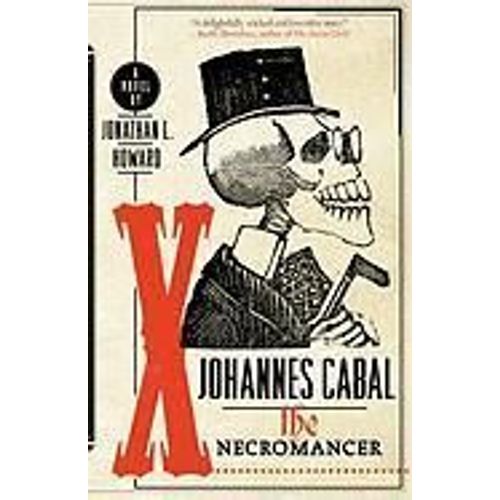 Johannes Cabal The Necromancer    Format Broch 