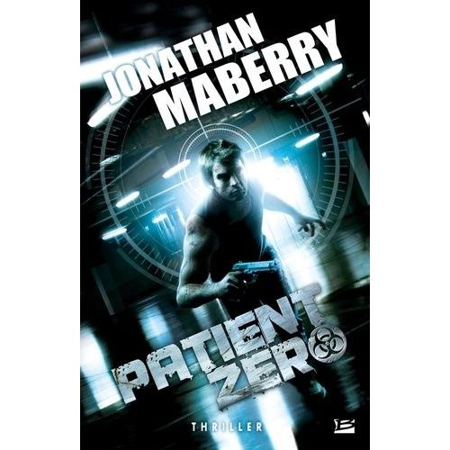 Patient Zro   de Maberry Jonathan  Format Beau livre 