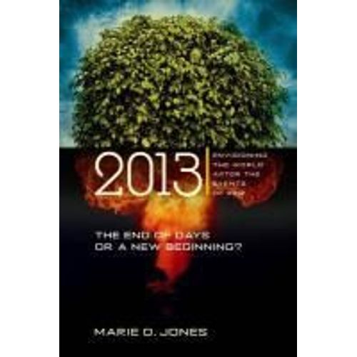 2013   de Marie D. Jones  Format Broch 