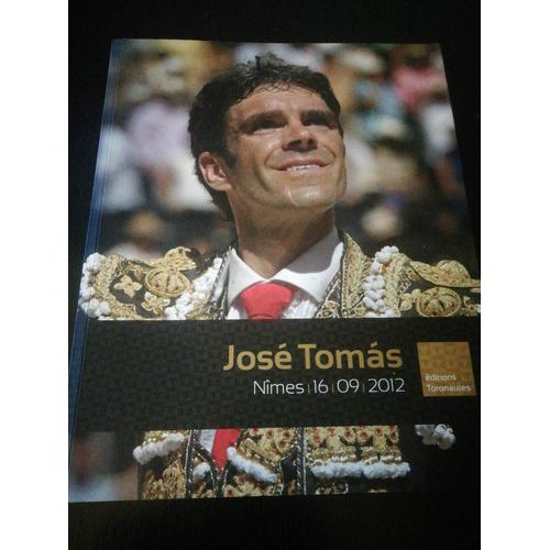 Jos Toms Nmes 16 09 2012   de Santi Ortiz 