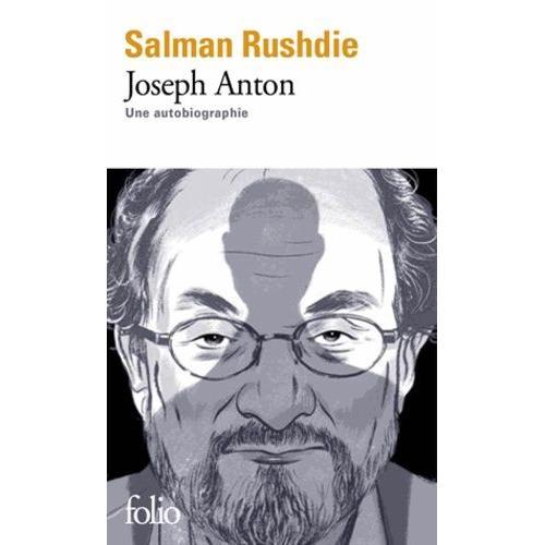 Joseph Anton - Une Biographie   de salman rushdie  Format Poche 