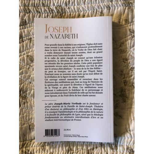 Joseph De Nazareth    Format Grand Format 