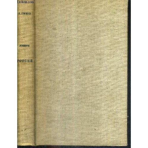 Joseph Fouche.   de stefan zweig