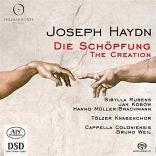Joseph Haydn Die Schpfung (La Cration) - ...