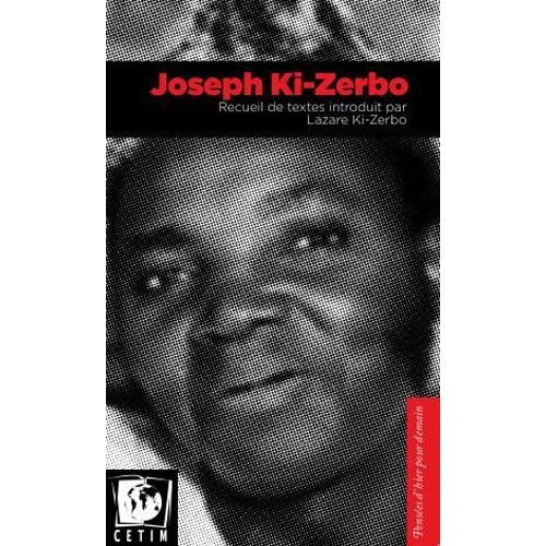 Joseph Ki-Zerbo   de Ki-Zerbo Joseph  Format Broch 