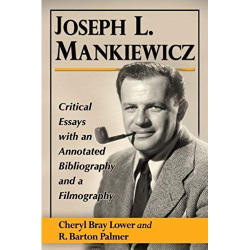 Joseph L. Mankiewicz    Format Broch 