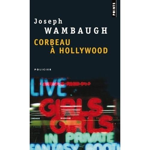 Corbeau  Hollywood    Format Poche 