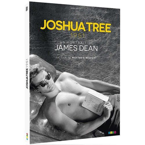 Joshua Tree 1951 : Un Portrait De James Dean