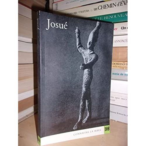 Josue : Texte Franais Par Jean Steinmann - Introduction Et Commentaires Par Un Groupe De Chevilly Sous La Direction Du R. P. Fournond   de Collectif : (Steinmann Jean)  Format Broch 