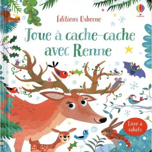 Joue  Cache-Cache Avec Renne   de Taplin Sam  Format Album 