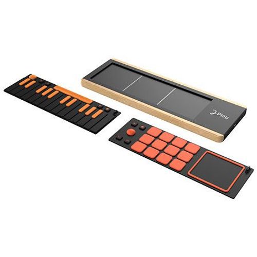 Jou Play Fire Edition Starter Pack + Audio Pad