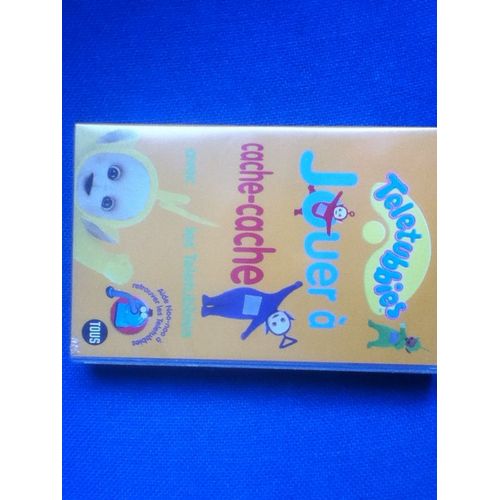 Jouer A Cache-Cache - Teletubbies de Anne Wood