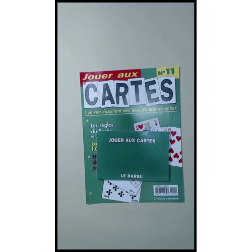 Jouer Aux Cartes 11