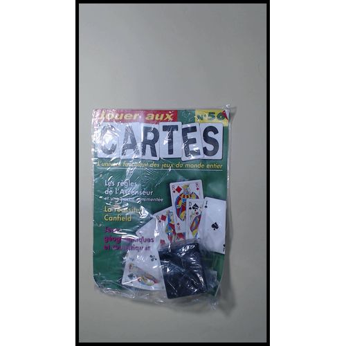Jouer Aux Cartes 56