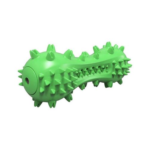 Jouet  Mcher Pour Chien, Brosse  Dents, Jouet Interactif, Distribution De Nourriture, Entranement Pour Petit Et Moyen Chien, Brosse  Dents  Mcher Pour Chien, Chi-Vert