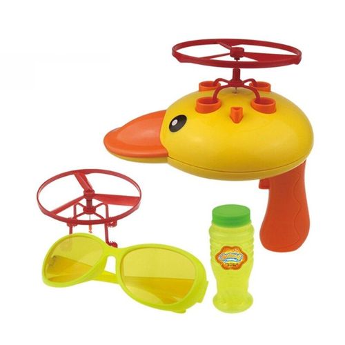 Jouet Avion De Plage En Plein Air 2 En 1 Pour Enfants, Jouet Interactif En Bambou, Machine  Bulles Libellule Pour Clbration De Mariage 69he