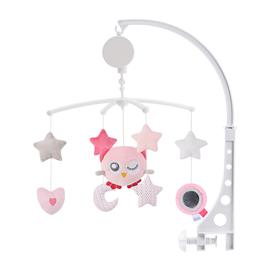 Jouet Cloche De Lit Bebe Hochet Enfants 0 A 1 An Musique Rotative Chevet B Rakuten