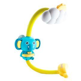 Jouets de douche électriques en forme d'éléphant pour enfants, jet