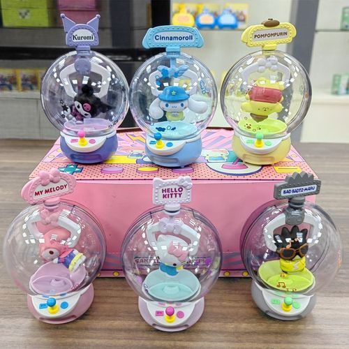 Jouet De Bote  Cache-Cache Pokemon 24 Pices Version Jeu De Rle Identique  Un Homme De Bureau Populaire Sur Internet Avec Porte-Cls Et Accessoires Pour Enfants Et tudiants Couleur Alatoire