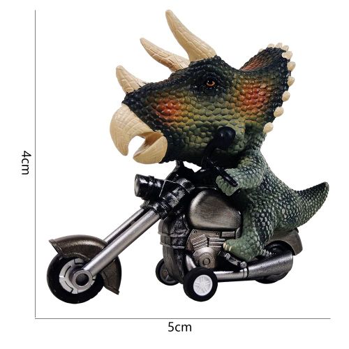Jouet De Conduite De Dinosaure Moto Pour Enfants, Locomotive, Jouet Exquis, Simulation De Conduite, Cadeaux De Nol, Dveloppement De L'Intelligence