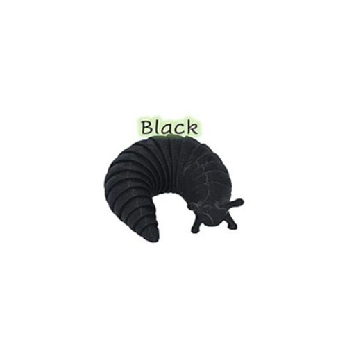 Jouet De Dcompression Du Bout Des Doigts, Limace D'escargot crasant Articule Extensible, Jouets Sensoriels Pour Autisme, Jouet D'vent Pour Enfants Et Adultes