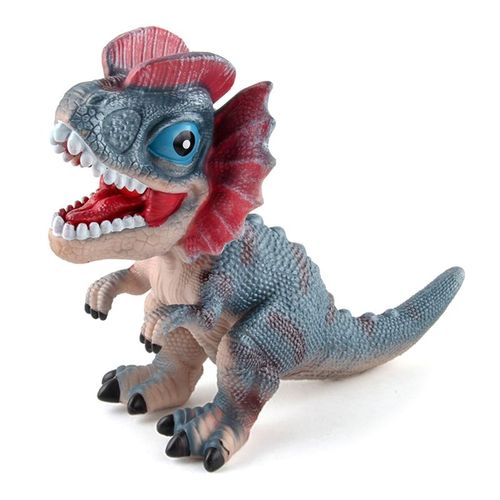 Jouet De Dinosaure  Presser 1 Pice, Gadget Sensoriel Anti-Stress  Main Color, Jouet Miniature Amusant Pour Enfant