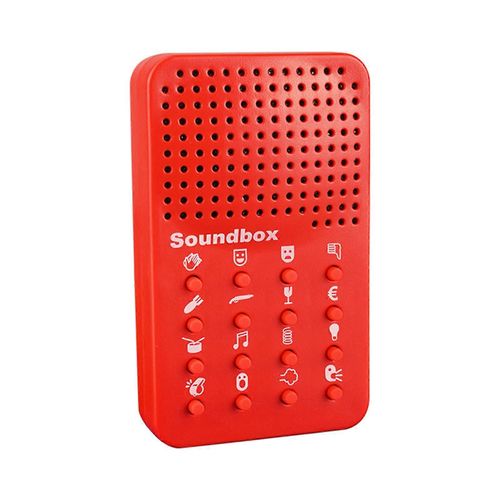 Jouet De Farce De Machine  Effets Sonores Avec 16 Effets Sonores Hilarants Jouets De Cration Sonore Personnaliss Portables