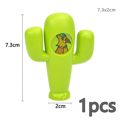 Jouet De Ferme En Brique De Grande Taille Pour Enfants,Fleur,Fort,Accessoire,Arbre,Cuir Chevelu,Fruit,Parure,Vue Sur La Rue,Compatible Avec Les Grandes Nuits De Construction - Type Cactus