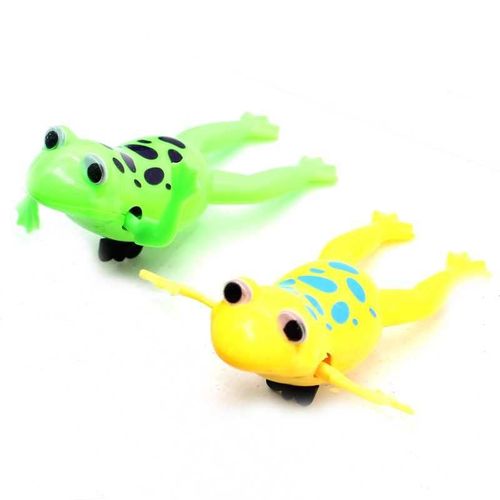Jouet De Grenouille Nageuse 1 @ #, Jouet De Relaxation, Horloge, Piscine  Piles, Jouet Pour Bb, Jouet  Remonter Pour Enfants
