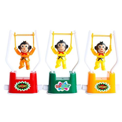 Jouet De Gymnastique  Bascule Pour Enfant, Jouet Cratif, En Forme De Singe, Cadeau D'Anniversaire