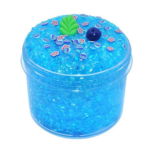 Jouet De Maison De Jeu Lger En Argile Colore Crative, Jouet  Presser Non Collant, Jouet De Dcompression En Argile De Fruits, Instituts Souligns