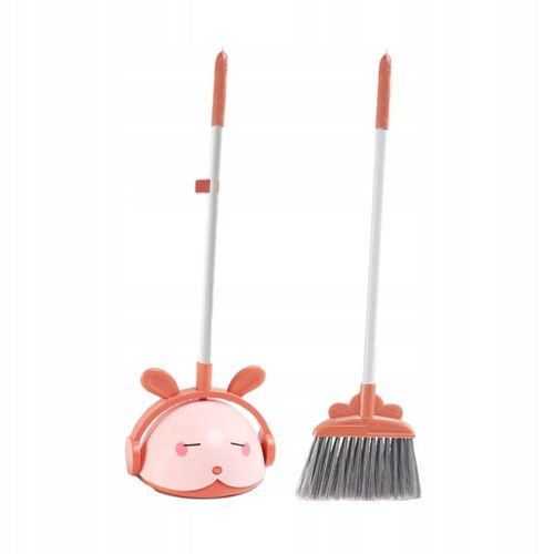 Jouet De Nettoyage Pour Bb, Outils De Nettoyage Pour Enfants, Jeu De Rle, Ensemble De Balais Roses