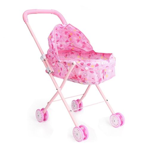 Jouet De Poussette De Poupe, Accessoires De Poupe De Bb, Poupe Bb Poussette De Puriculture Chaise  Bascule Swin