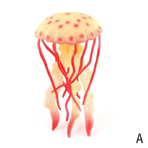 Jouet De Simulation De Crabe En Forme De Mduse, Figurines De Mer  Collectionner, Action Animale, Jouets Cognitifs Pour Enfants, Cadeau Animal Pour Enfants, H8j4