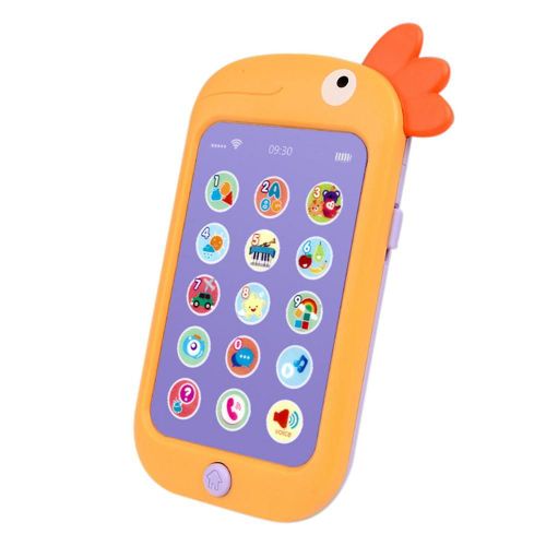 Jouet De Tlphone Portable Pour Bb, Artefact De Sommeil, Simulation De Tlphone, Jouet ducatif Prcoce
