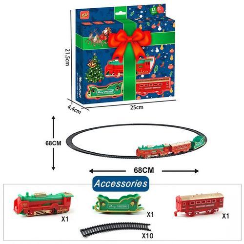 Jouet De Train lectrique De Nol, Voitures Sans Musique, Piste De Course, Pre Nol, Arbre De Nol, Dcoration, Modle De Train