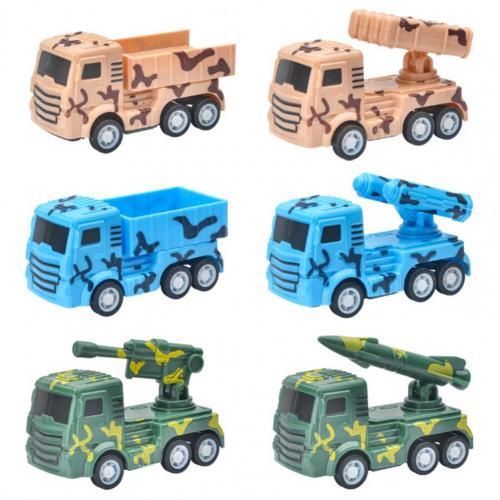 Jouet De Voiture Anti-Collision Pour Enfants, 6 Pices, Inertie, Jeu De Comptition De Rotation  360 Degrs, Robot, Camion, Rservoir, Jouets Pour Parents