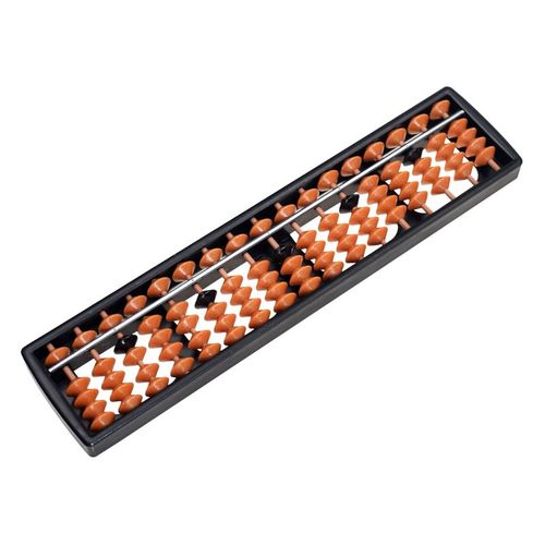 Jouet ducatif Montessori  11/17 Chiffres Pour Enfant, Jouet D'apprentissage Des Maths Et De L'arithmtique, Boulier Traditionnel Chinois