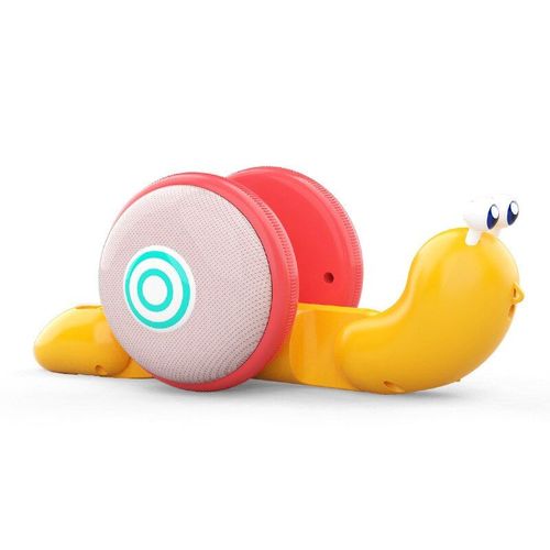 Jouet ducatif Pour Enfants, Nouveau Dessin Anim Escargot Voiture Jouet Pour Bb Apprendre  Ramper Et  Tirer Jouet Avec Lumire Et Musique Jouet D'ducation Prcoce Zll