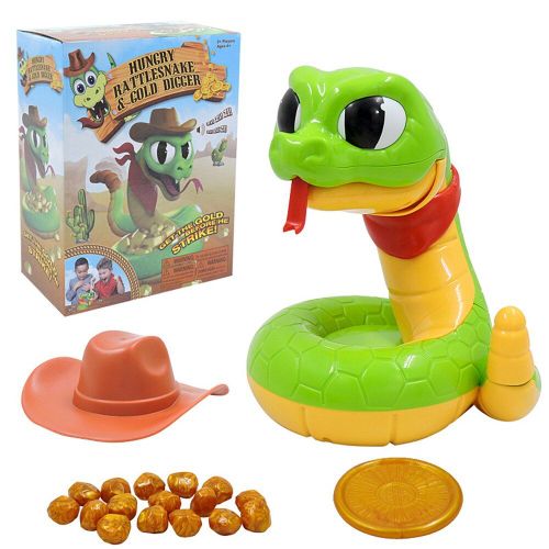 Jouet lectrique Interactif Anti-Stress En Forme De Serpent  Sonnette, Jouet Amusant Et Effrayant, Multijoueur, Jeu De Fte