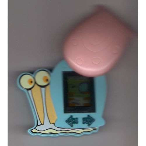Jouet lectronique Escargot Mc Do