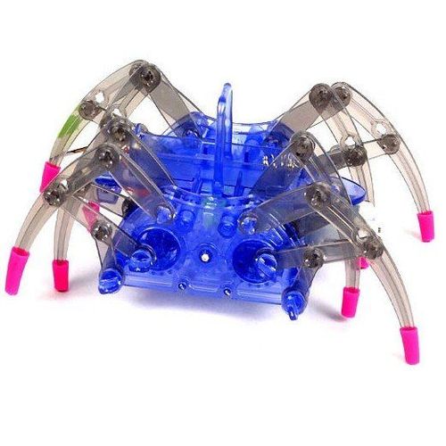 Jouet lectronique Intelligent  Assembler, Robot Araigne, Jouet ducatif, Puzzle De Construction