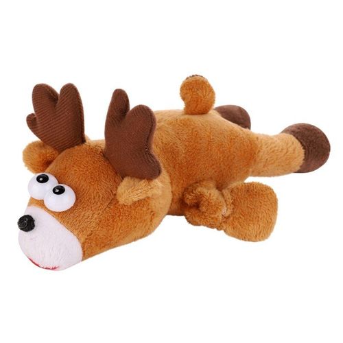 Jouet En Peluche Pour Chien, Aide  L'entranement Confortable, Idal Pour Le Sommeil, Idal Pour Les Petits Et Les Grands Flins