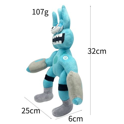 Jouet En Peluche Wubbox Monstre De Chant Monstre En Peluche Blue Robot En Stock Taille Unique Sous Vide