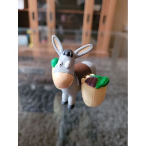 Jouet Figurine En Plastique - Animaux De La Ferme
