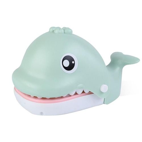 Jouet Interactif Animal Mordant Au Doigt, Jouet Cratif Et Amusant, Crocodile/Chien/Hippopotame/Requin, Jeu Portable Mordant Au Doigt, Cadeaux Pour Enfants