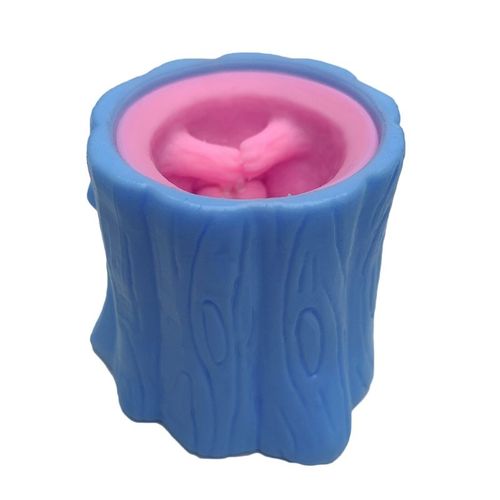 Jouet Interactif Avec cureuil  Pression Sensorielle, Cadeau Surprise, Avec Bulle Soufflante, Fournitures De Fte, Jouet  Bosse Pince